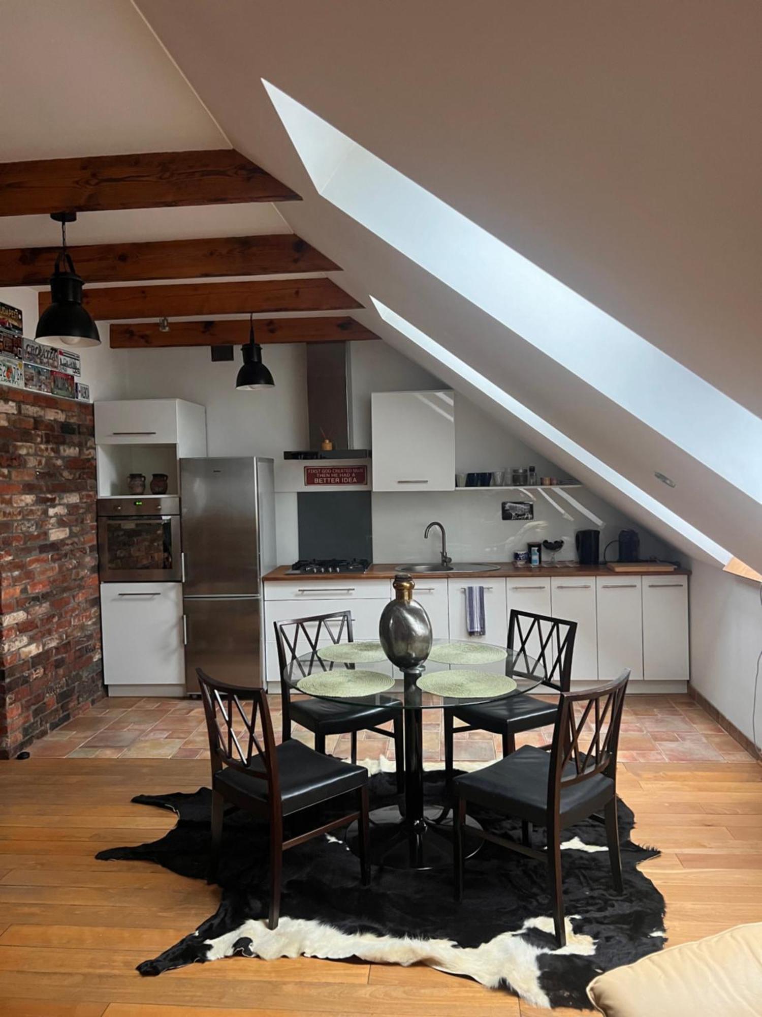 Loft2Koszalin Διαμέρισμα Εξωτερικό φωτογραφία