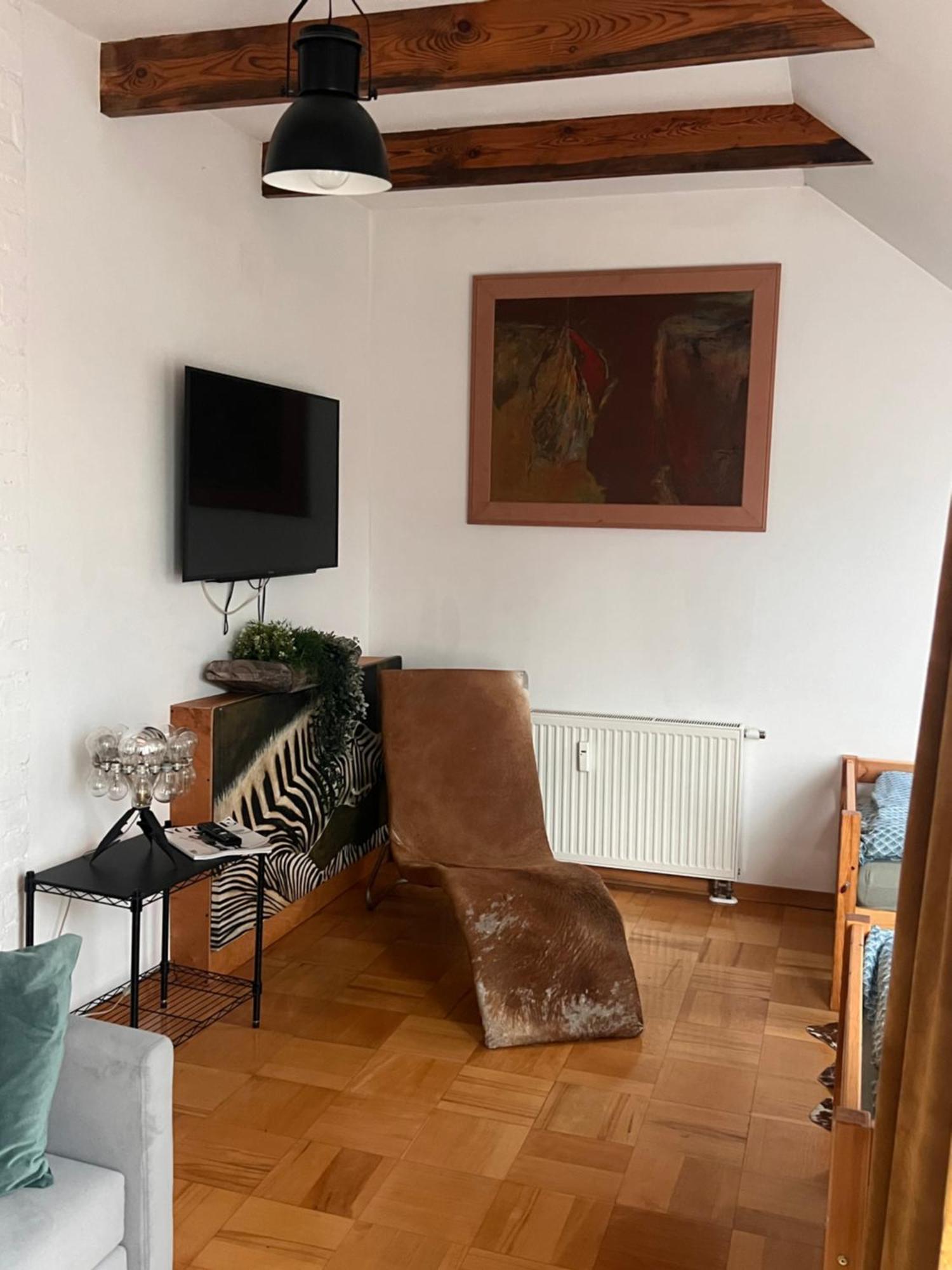 Loft2Koszalin Διαμέρισμα Εξωτερικό φωτογραφία